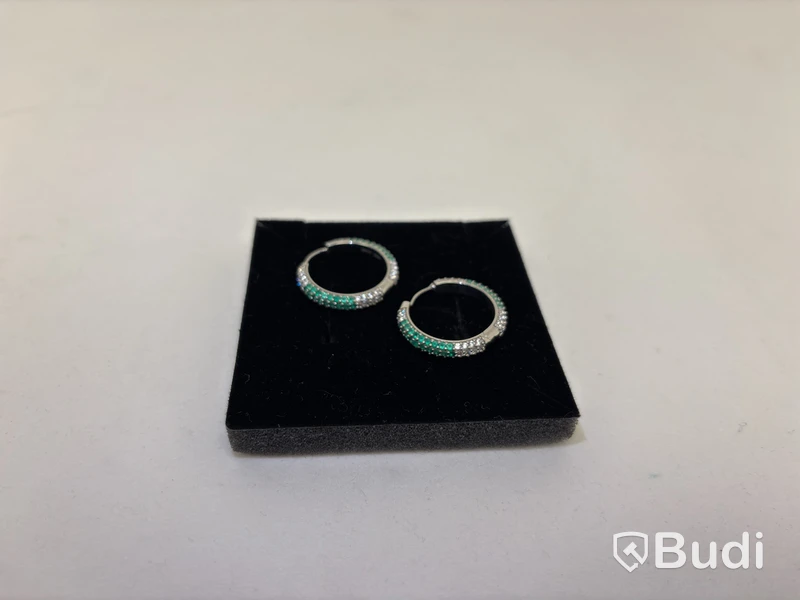 Halsband och örhänge, Hilke Collection