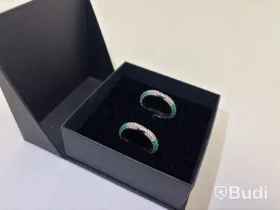 Halsband och örhänge, Hilke Collection