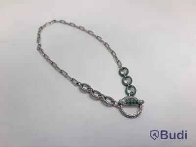Halsband och örhänge, Hilke Collection