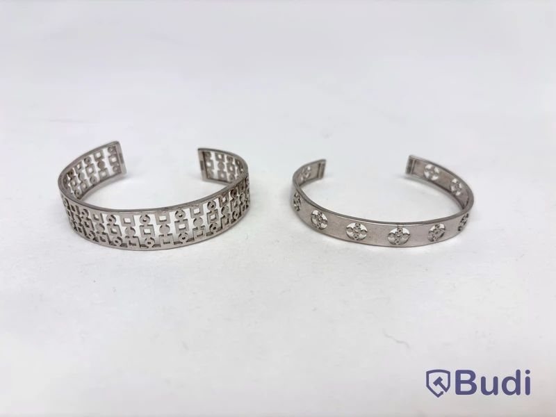 Parti med armband, Hilke Collection