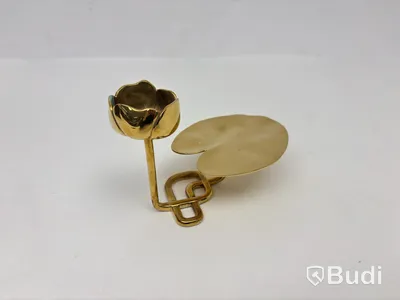 Ljusstake Hilke Collection, candleholder Ninfea