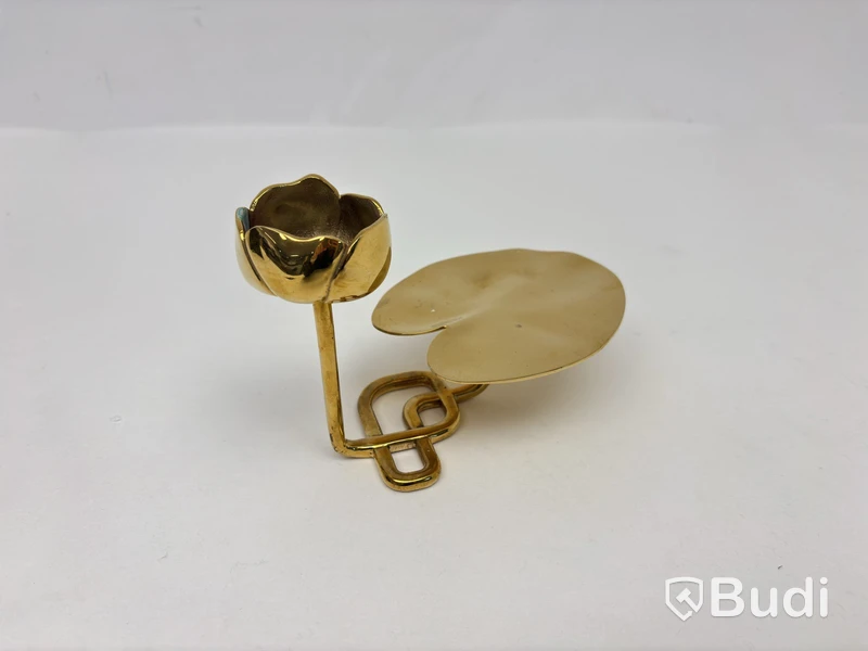 Ljusstake Hilke Collection, candleholder Ninfea
