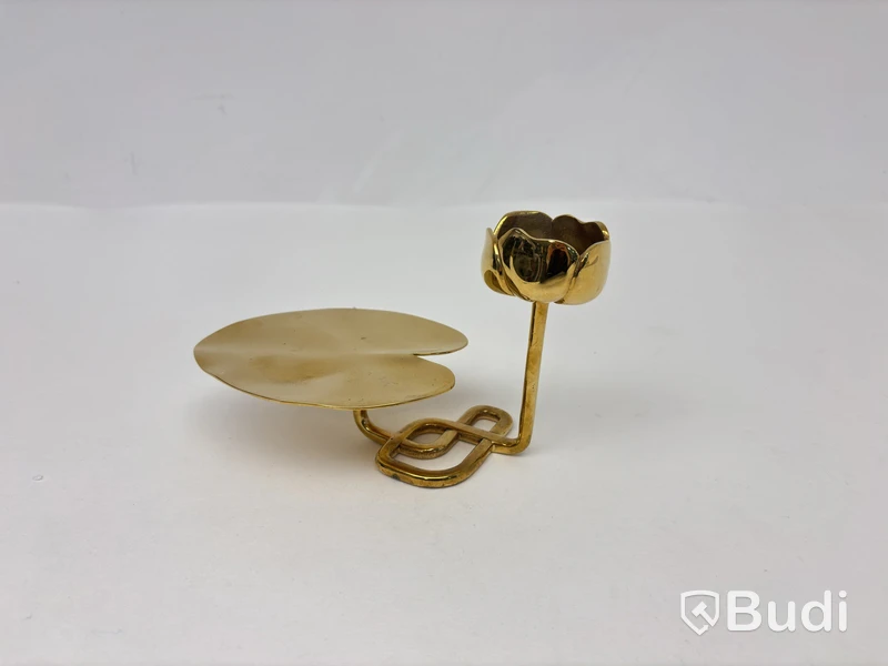 Ljusstake Hilke Collection, candleholder Ninfea