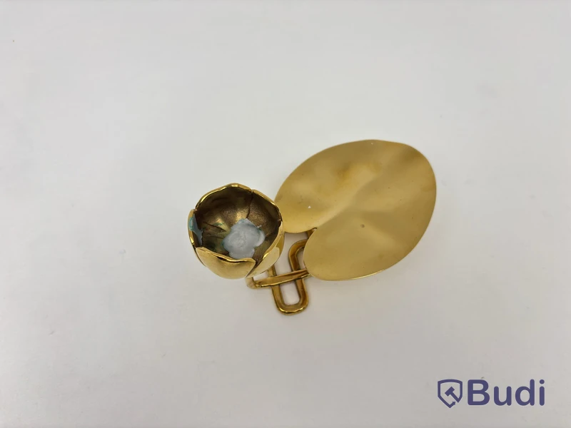 Ljusstake Hilke Collection, candleholder Ninfea