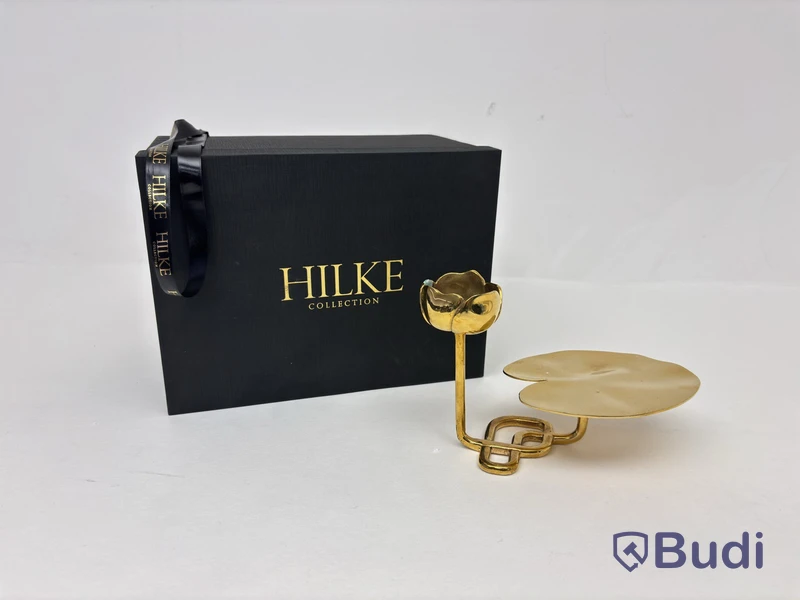 Ljusstake Hilke Collection, candleholder Ninfea
