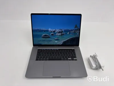 Bärbar dator Apple MacBook Pro 16-tum (2019)