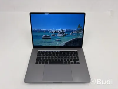 Bärbar dator Apple MacBook Pro 16-tum (2019)