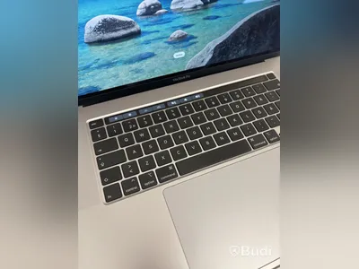 Bärbar dator Apple MacBook Pro 16-tum (2019)