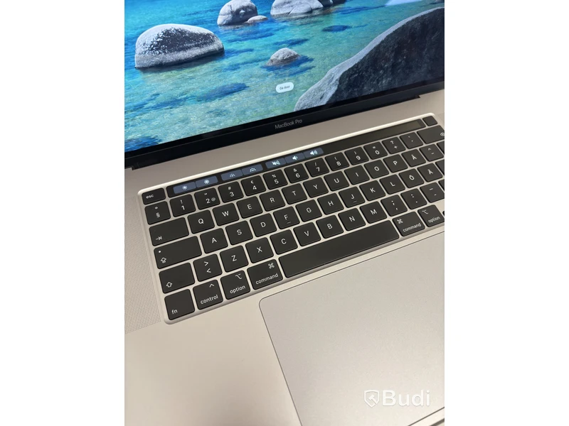 Bärbar dator Apple MacBook Pro 16-tum (2019)