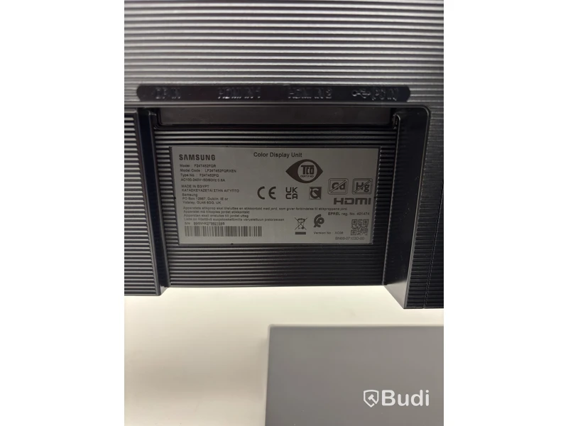 Datorskärm Samsung F24T452FQR 24-tum