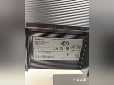 Datorskärm Samsung F24T452FQR 24-tum