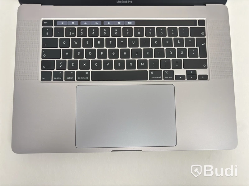 Bärbar dator Apple MacBook Pro 16-tum (2019)