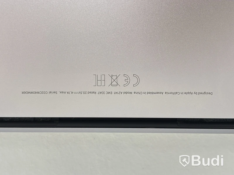 Bärbar dator Apple MacBook Pro 16-tum (2019)