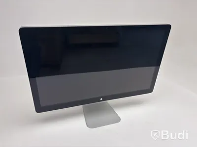 Datorskärm Apple Cinema Display 27-tum QHD