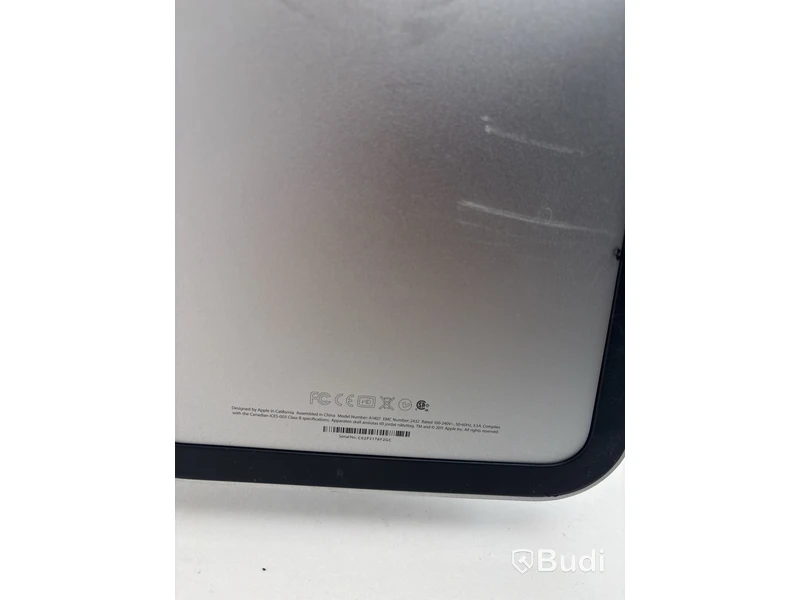 Datorskärm Apple Thunderbolt Display 27-tum QHD