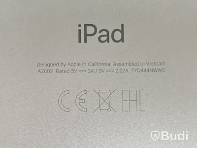 Surfplatta Apple iPad 9th gen 64GB