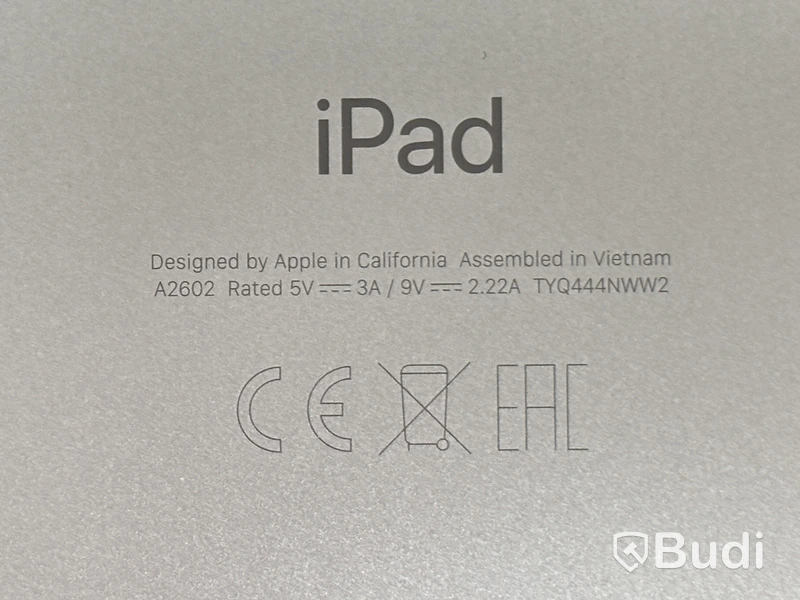 Surfplatta Apple iPad 9th gen 64GB
