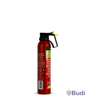 6 st. Släckspray Housegard Lith-EX 500 ml