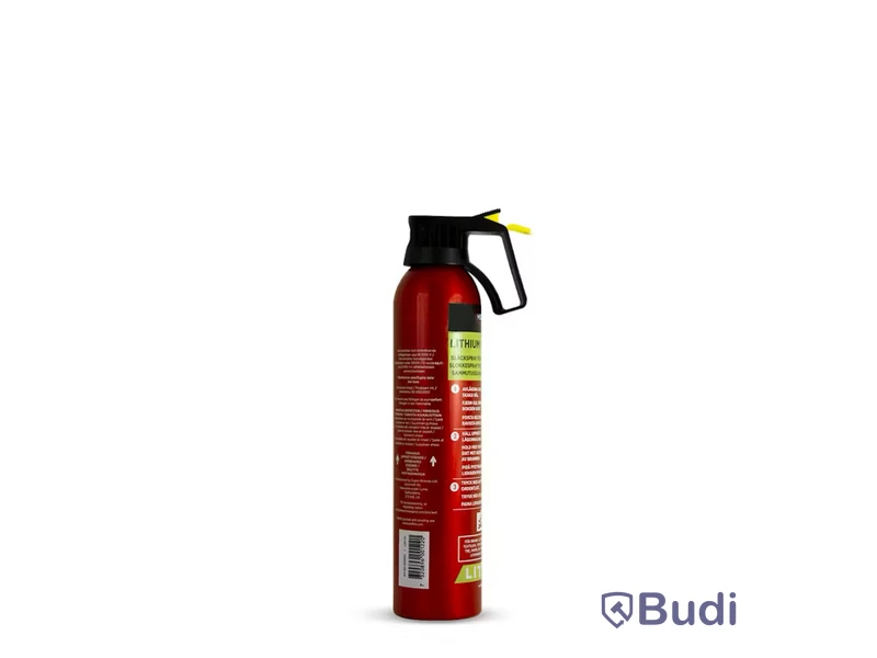 (NEW) 6 pcs. Housegard Lith-EX 500 ml Fire Extinguishing Spray
