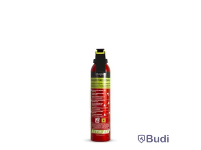 (NEW) 6 pcs. Housegard Lith-EX 500 ml Fire Extinguishing Spray