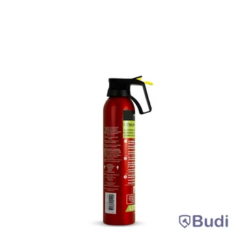 6 st. Släckspray Housegard Lith-EX 500 ml