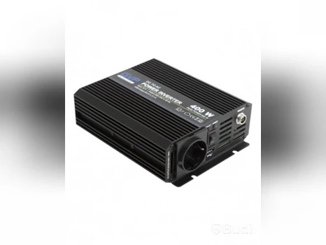 Strömriktare GVP, 12V 400W
