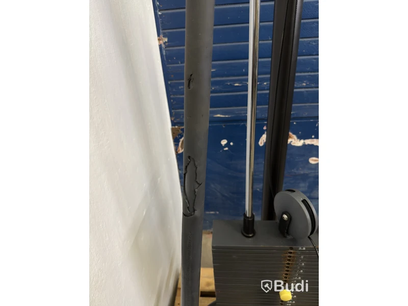 Cable crossover Technogym