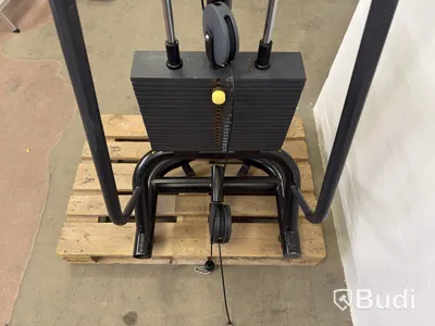 Cable crossover Technogym