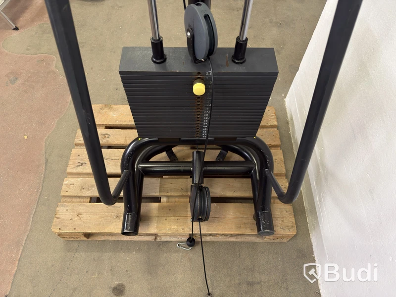Cable crossover Technogym