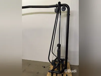Cable crossover Technogym