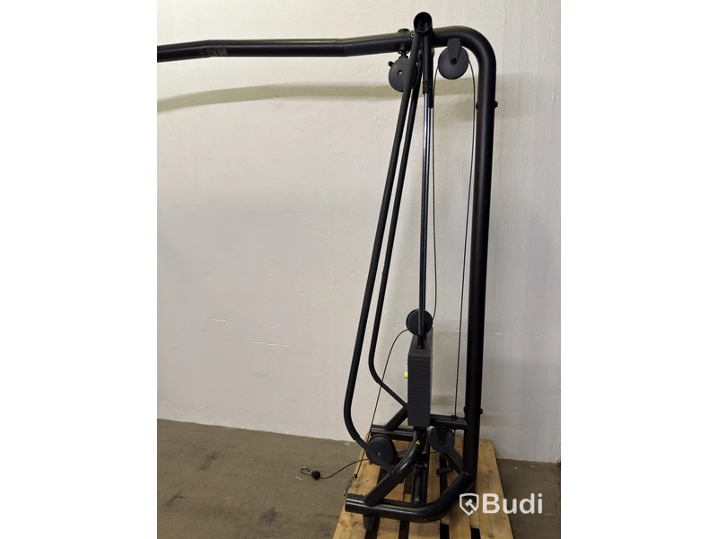 Cable crossover Technogym