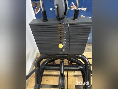 Cable crossover Technogym