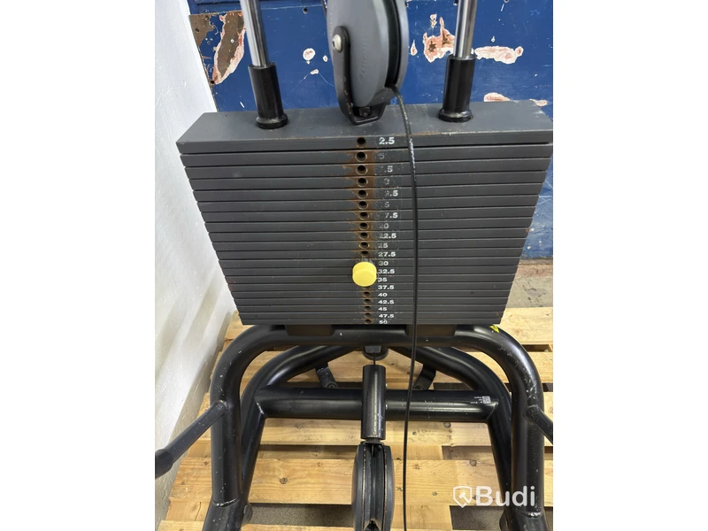 Cable crossover Technogym