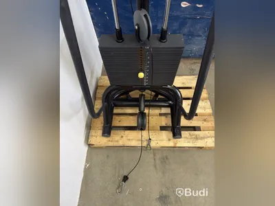 Cable crossover Technogym