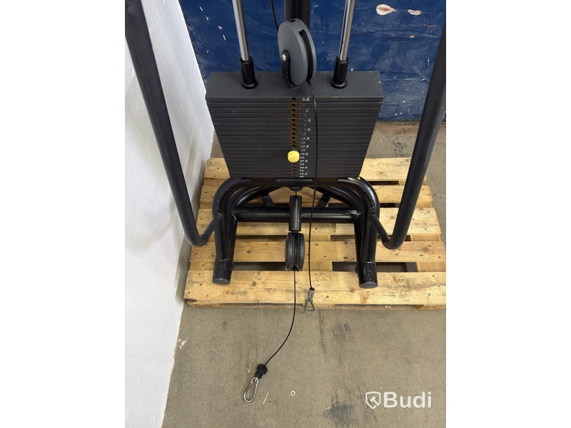 Cable crossover Technogym