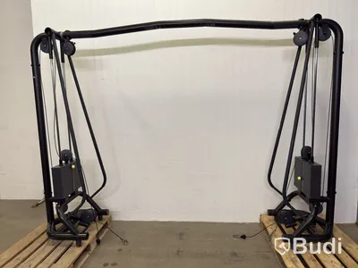 Cable crossover Technogym