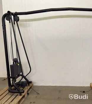 Cable crossover Technogym