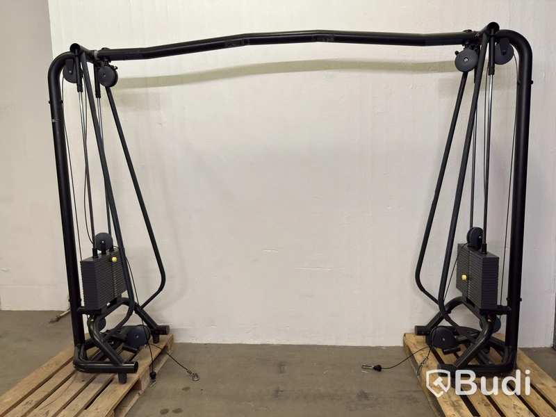 Cable crossover Technogym