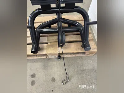 Cable crossover Technogym
