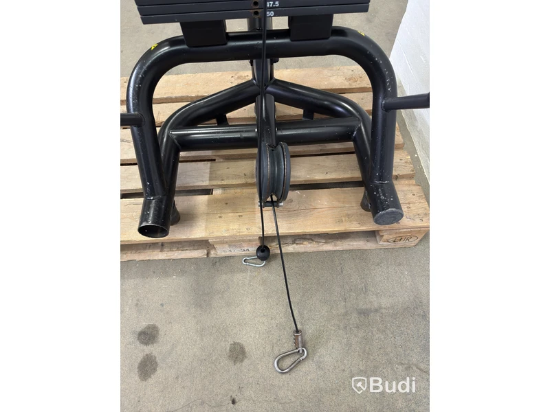 Cable crossover Technogym