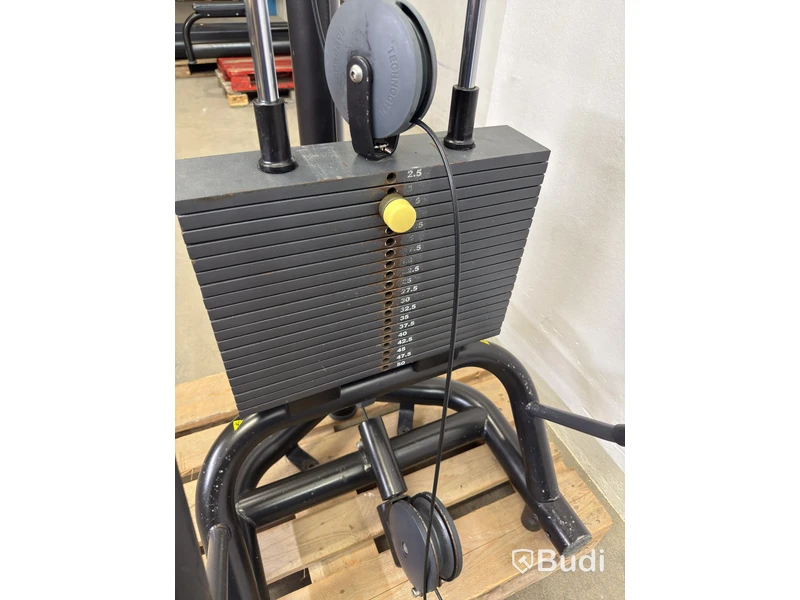 Cable crossover Technogym