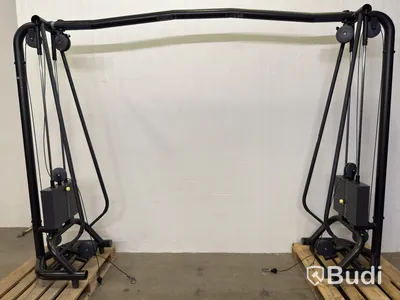 Cable crossover Technogym