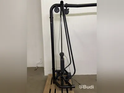 Cable crossover Technogym