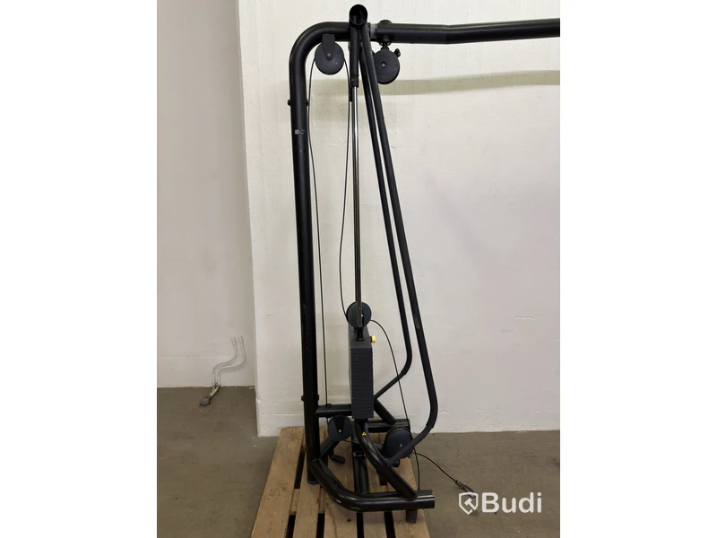 Cable crossover Technogym