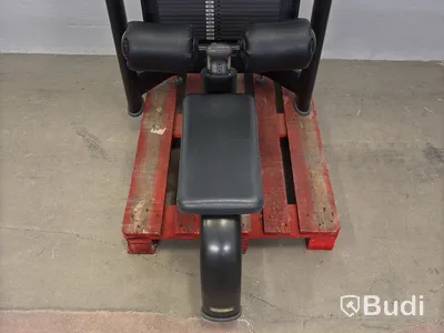 Latsdragsmaskin Technogym Lat Machine, viktmagasin