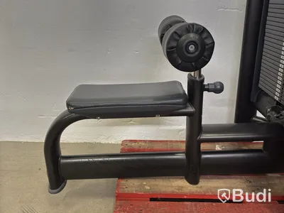 Latsdragsmaskin Technogym Lat Machine, viktmagasin