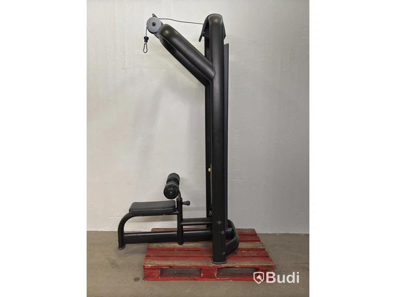 Latsdragsmaskin Technogym Lat Machine, viktmagasin