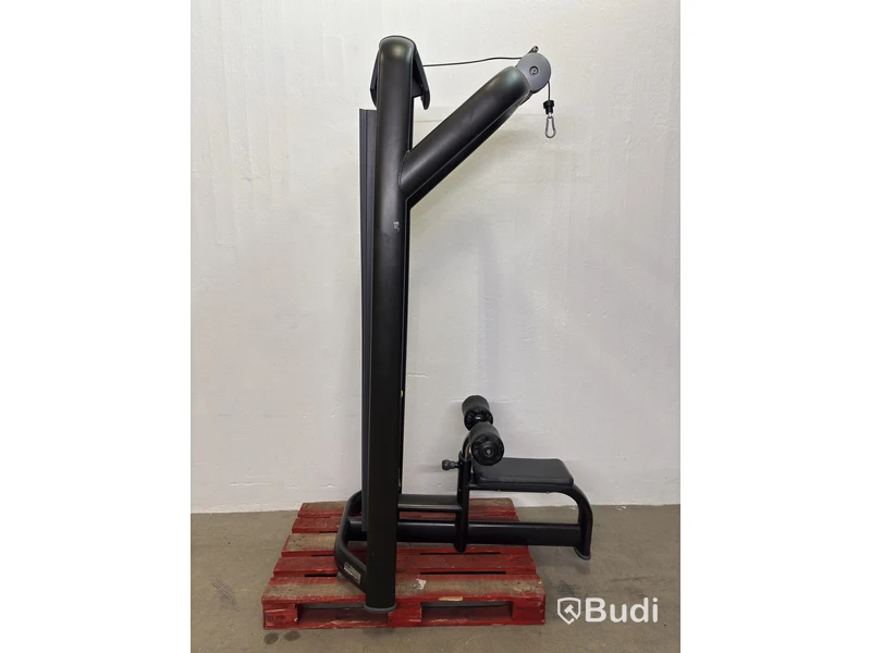 Latsdragsmaskin Technogym Lat Machine, viktmagasin