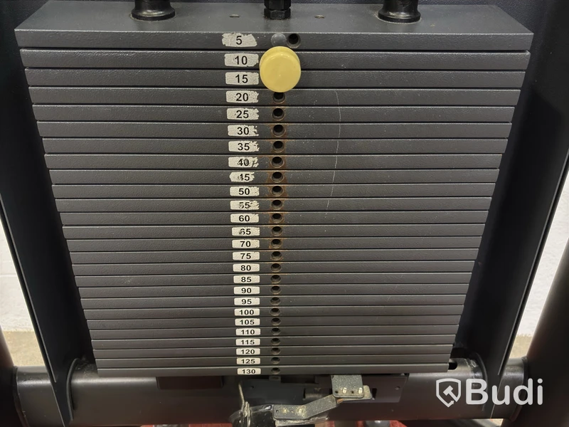 Latsdragsmaskin Technogym Lat Machine, viktmagasin