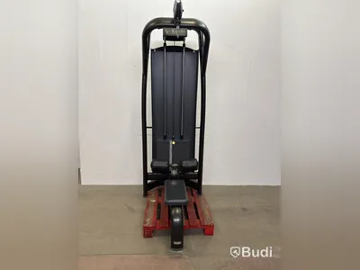 Latsdragsmaskin Technogym Lat Machine, viktmagasin
